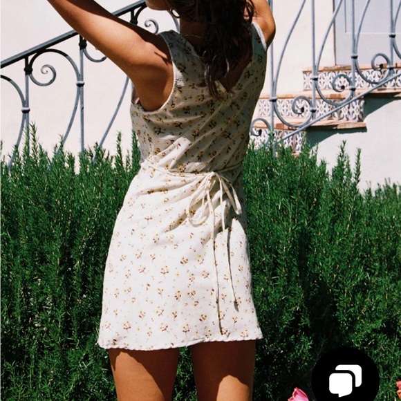 Nellie Mini Dress - Princess Polly - Picture 2 of 8